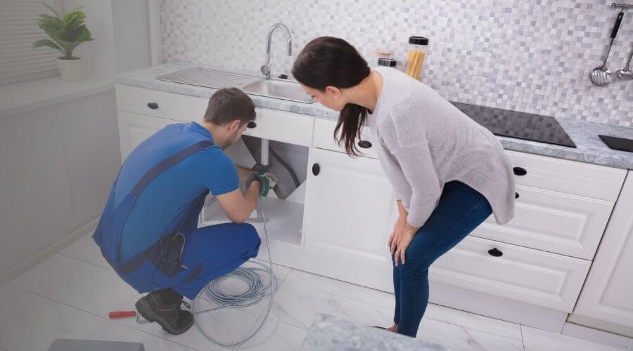 Professional water heater repair in Mckenna, WA